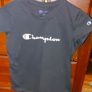 Kids champion tee